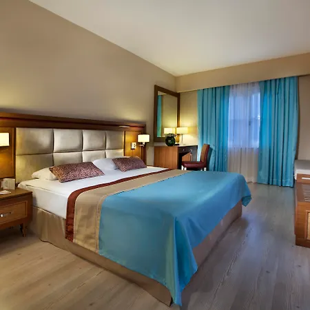 Moevenpick Antalya Station touristique 5*