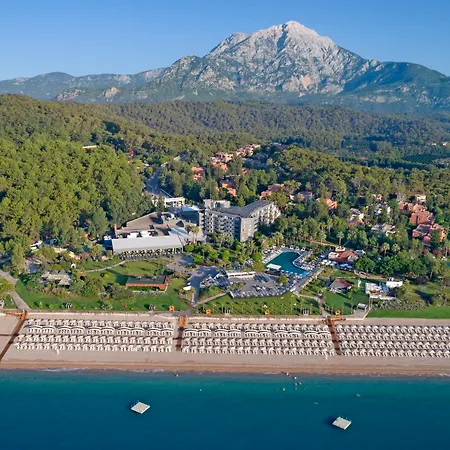 Moevenpick Antalya Station touristique