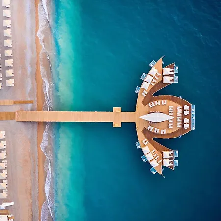 Station touristique Moevenpick Antalya Tekirova