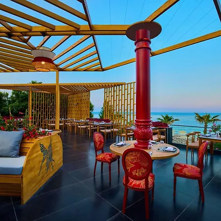Station touristique Moevenpick Antalya 5*