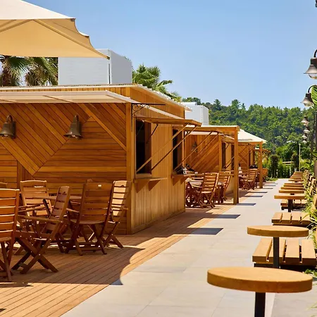 Moevenpick Antalya Station touristique Tekirova
