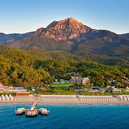 Station touristique Moevenpick Antalya Tekirova