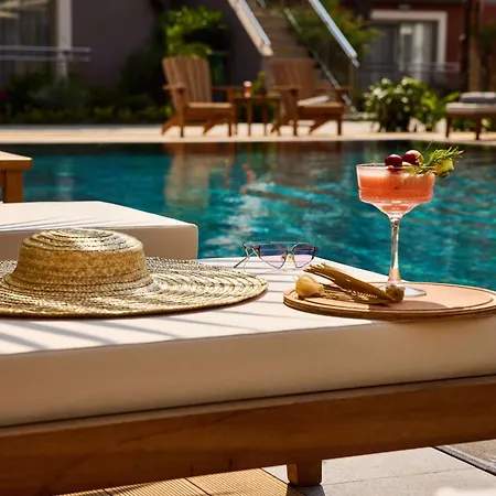 Resort Moevenpick Antalya