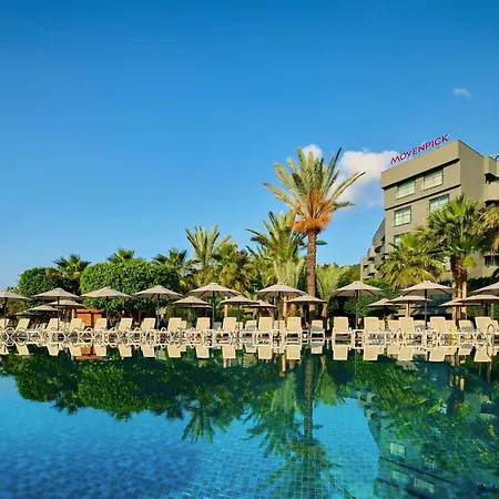 Resort Moevenpick Antalya Tekirova